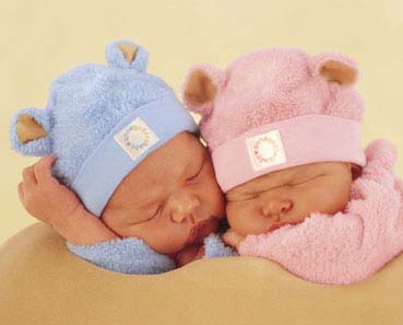 regarder il sont pas trop mignon c bébé